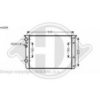 DIEDERICHS 8138120 Radiator, engine cooling